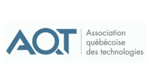 AQT Association Québécoise des Technologies Cluster logiciel Canada Québec